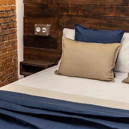 Waou Boutique Sol Hotel Madrid Bagian luar foto