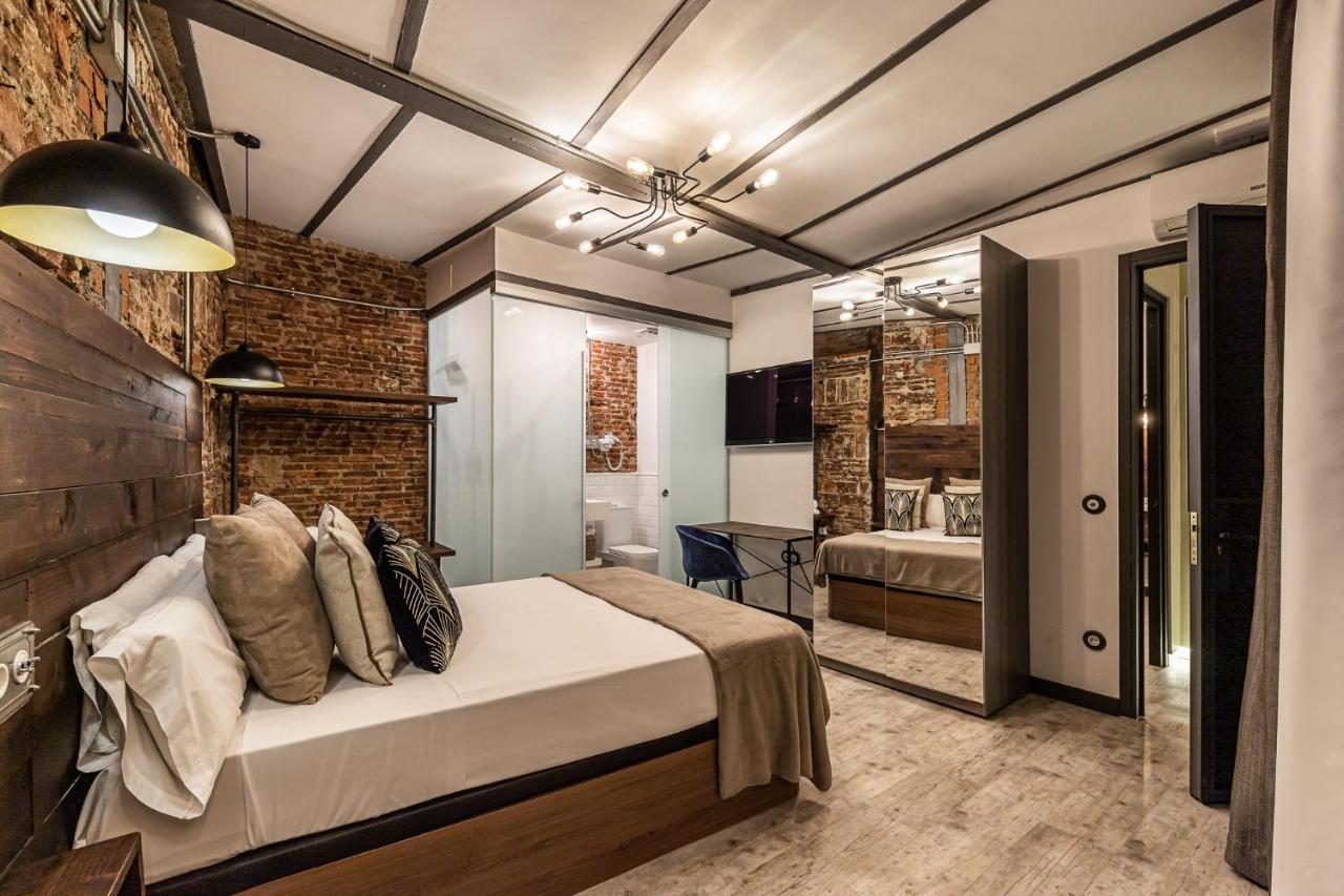 Waou Boutique Sol Hotel Madrid Bagian luar foto