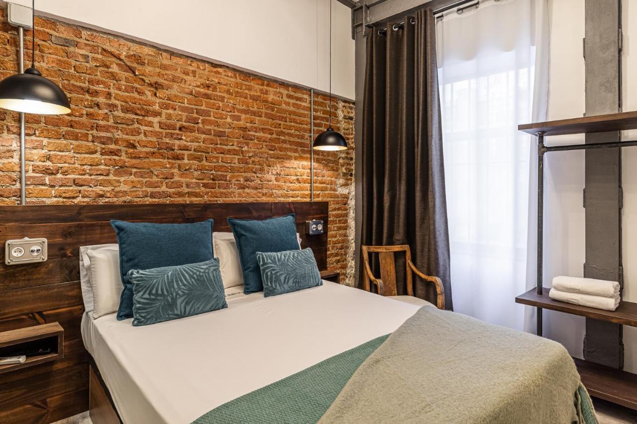 Waou Boutique Sol Hotel Madrid Bagian luar foto
