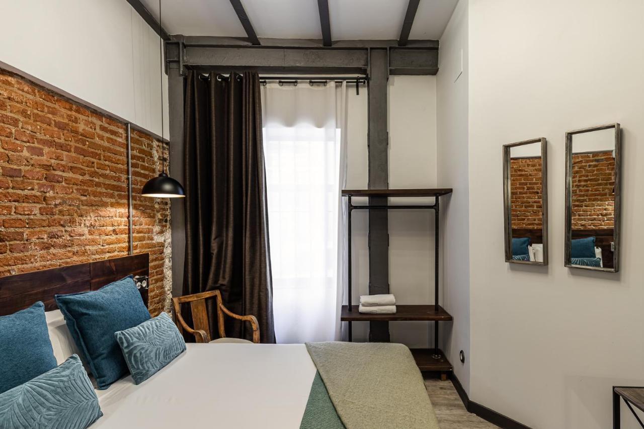 Waou Boutique Sol Hotel Madrid Bagian luar foto