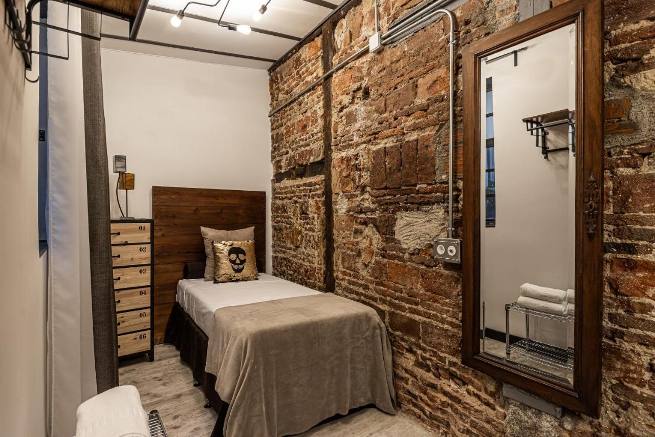 Waou Boutique Sol Hotel Madrid Bagian luar foto