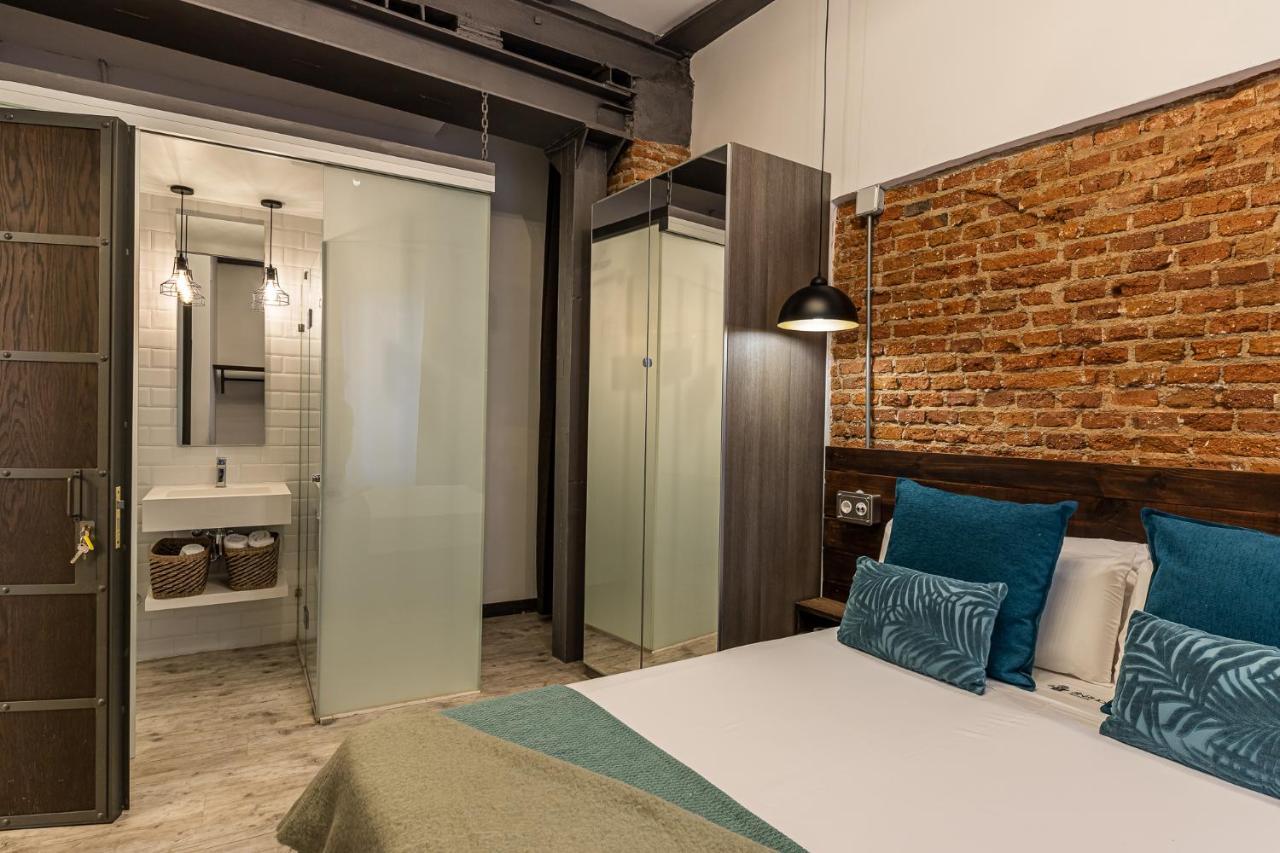 Waou Boutique Sol Hotel Madrid Bagian luar foto