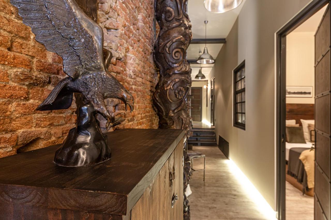 Waou Boutique Sol Hotel Madrid Bagian luar foto
