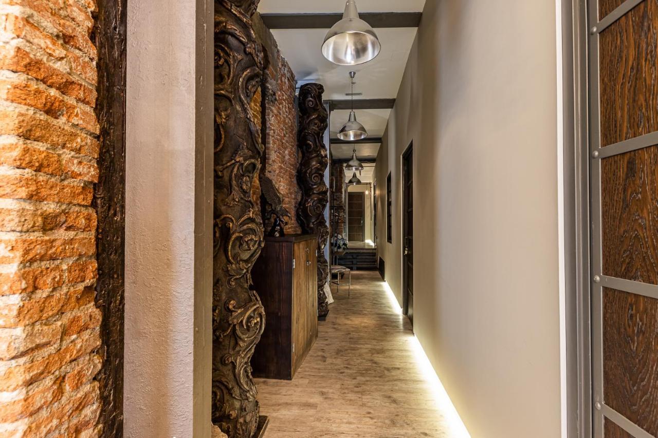 Waou Boutique Sol Hotel Madrid Bagian luar foto