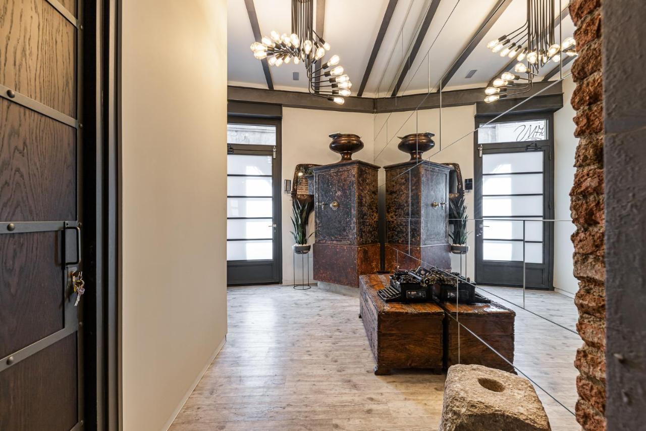 Waou Boutique Sol Hotel Madrid Bagian luar foto