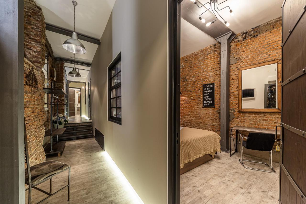 Waou Boutique Sol Hotel Madrid Bagian luar foto