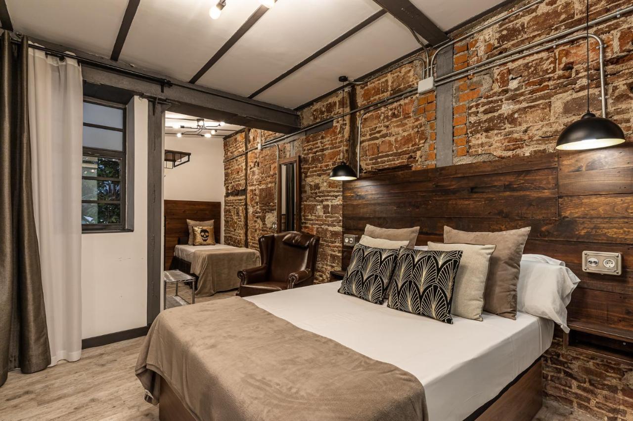 Waou Boutique Sol Hotel Madrid Bagian luar foto