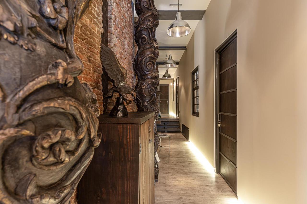 Waou Boutique Sol Hotel Madrid Bagian luar foto