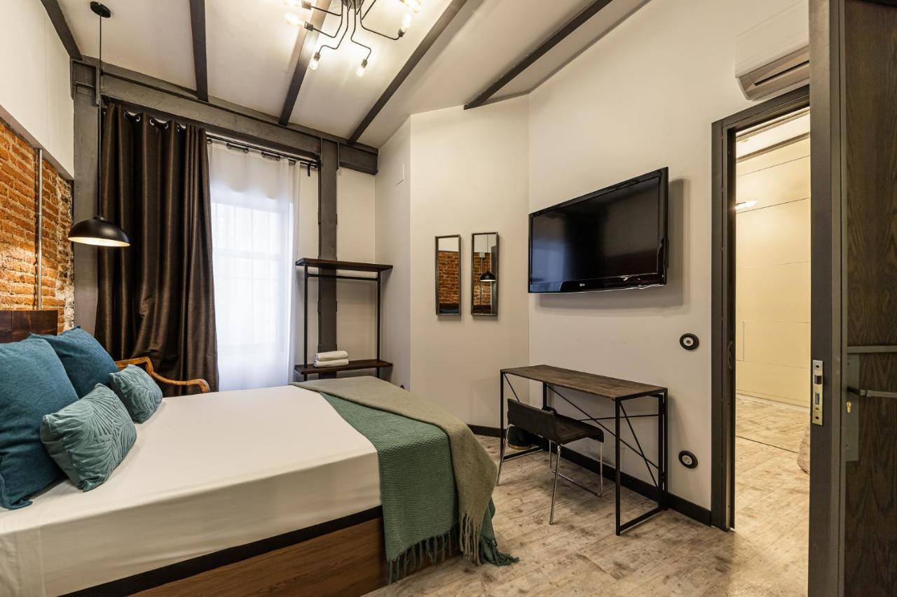 Waou Boutique Sol Hotel Madrid Bagian luar foto