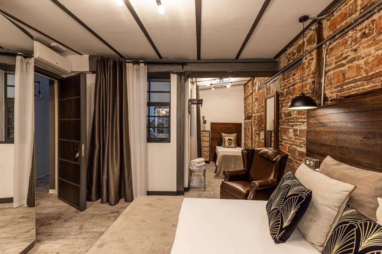 Waou Boutique Sol Hotel Madrid Bagian luar foto