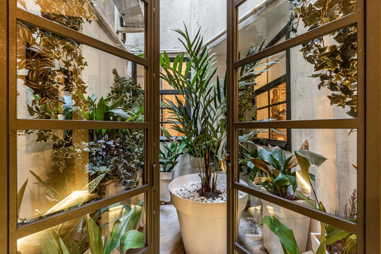 Waou Boutique Sol Hotel Madrid Bagian luar foto