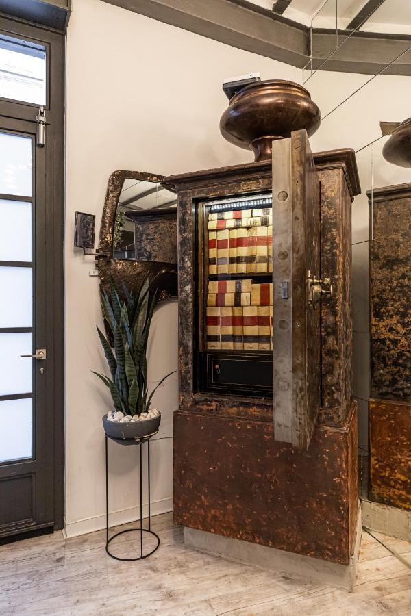 Waou Boutique Sol Hotel Madrid Bagian luar foto