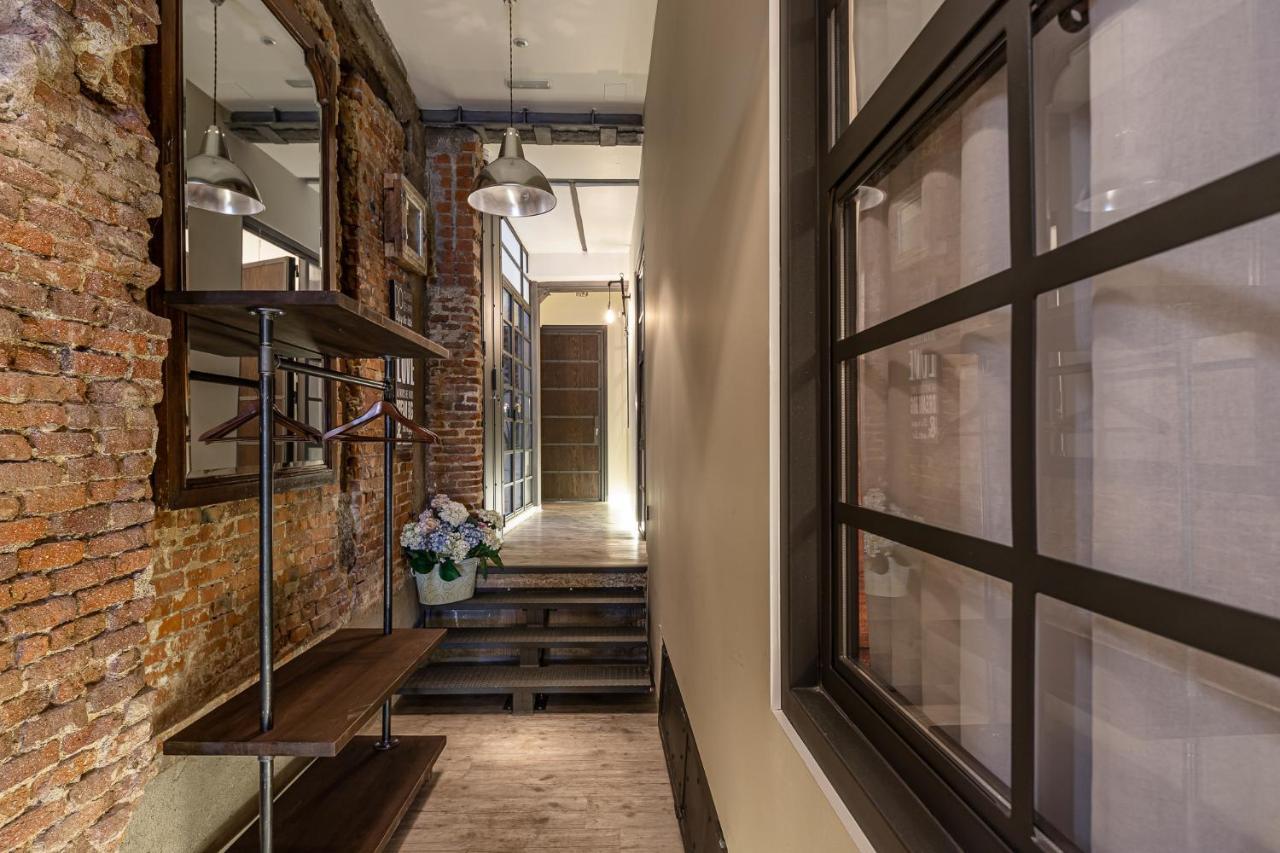 Waou Boutique Sol Hotel Madrid Bagian luar foto