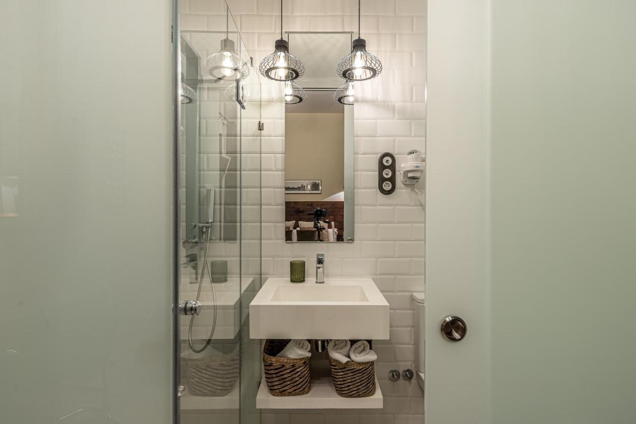 Waou Boutique Sol Hotel Madrid Bagian luar foto