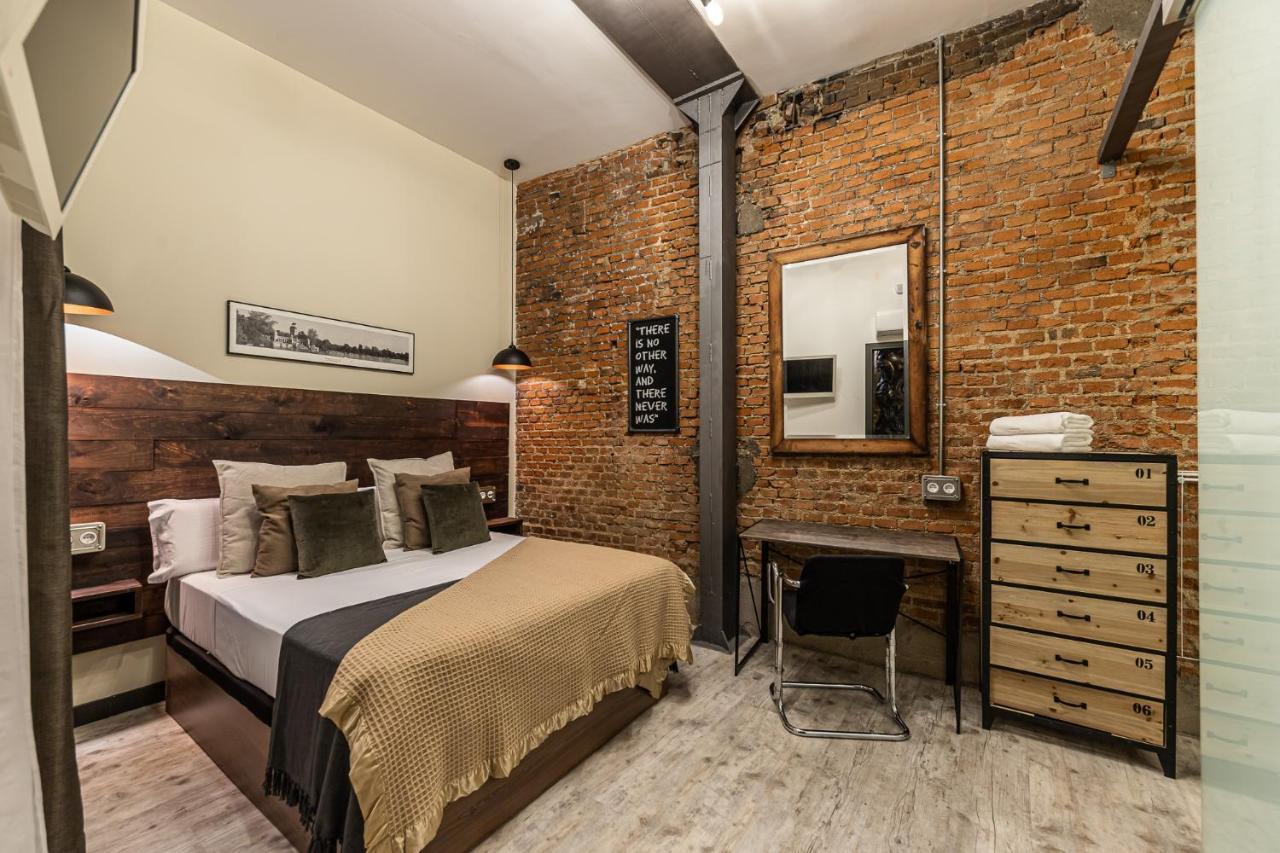 Waou Boutique Sol Hotel Madrid Bagian luar foto