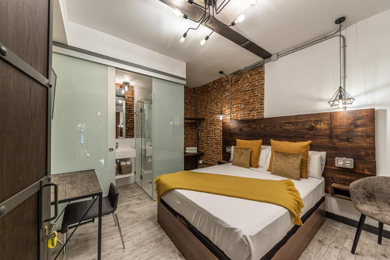 Waou Boutique Sol Hotel Madrid Bagian luar foto