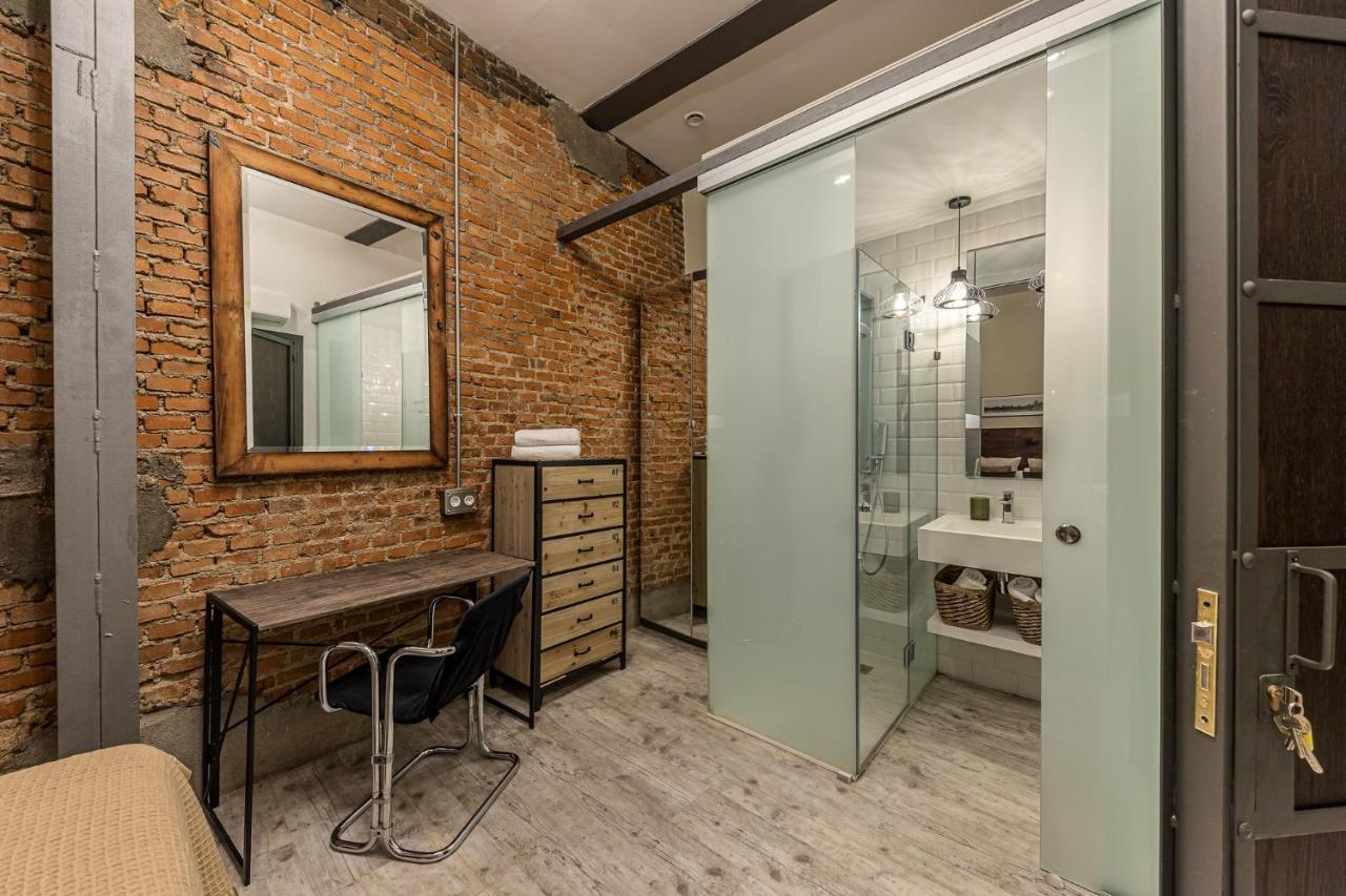 Waou Boutique Sol Hotel Madrid Bagian luar foto
