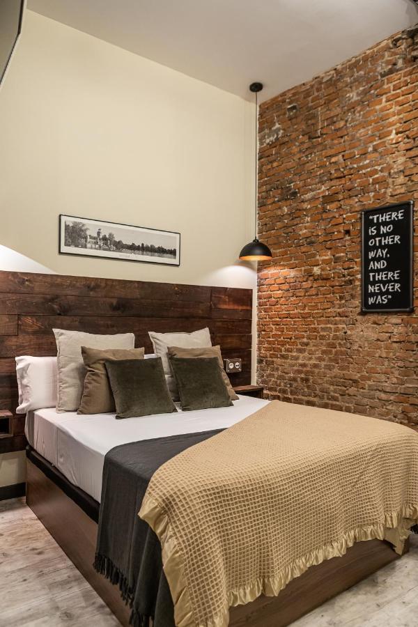 Waou Boutique Sol Hotel Madrid Bagian luar foto