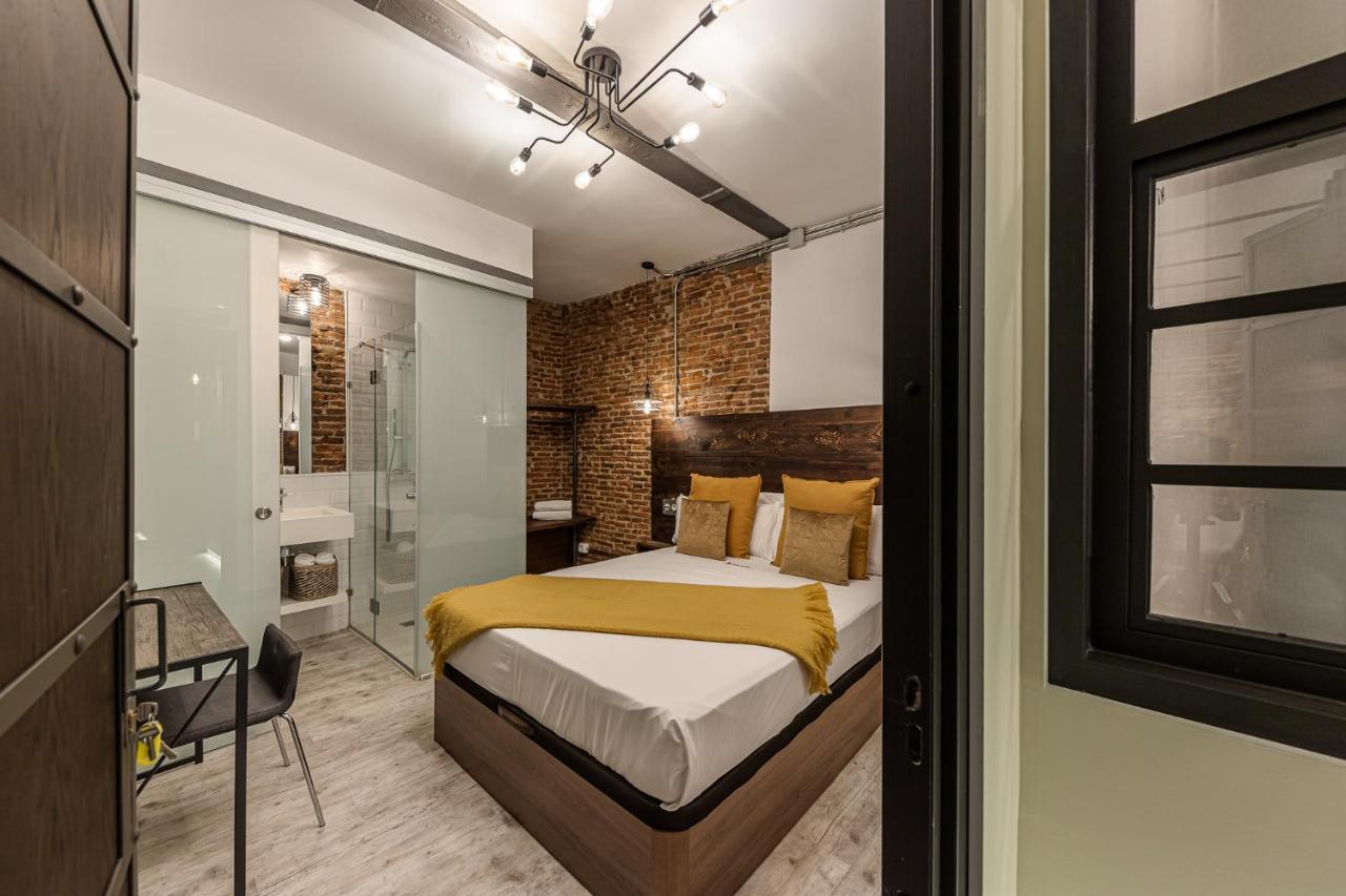 Waou Boutique Sol Hotel Madrid Bagian luar foto