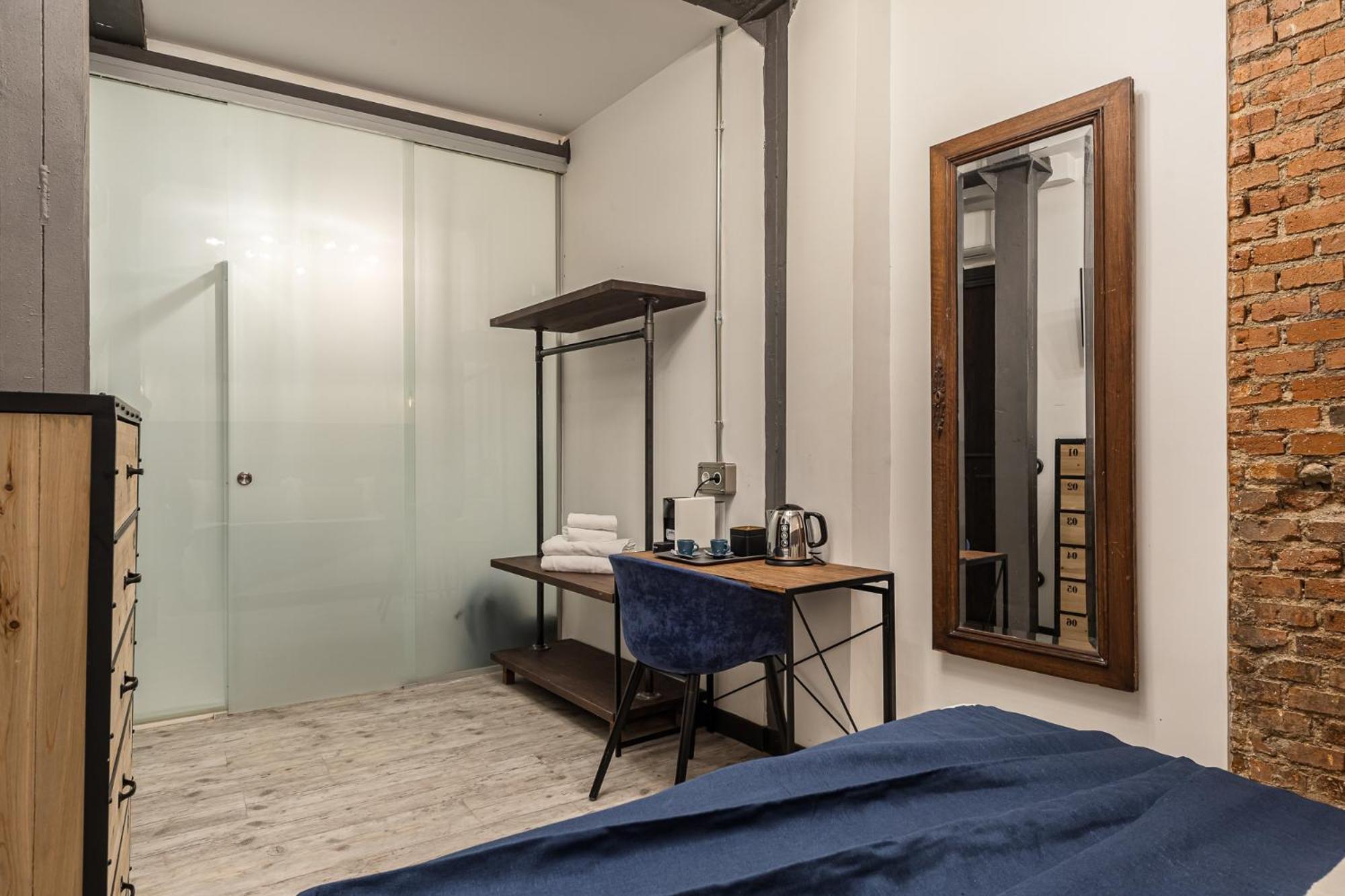 Waou Boutique Sol Hotel Madrid Bagian luar foto
