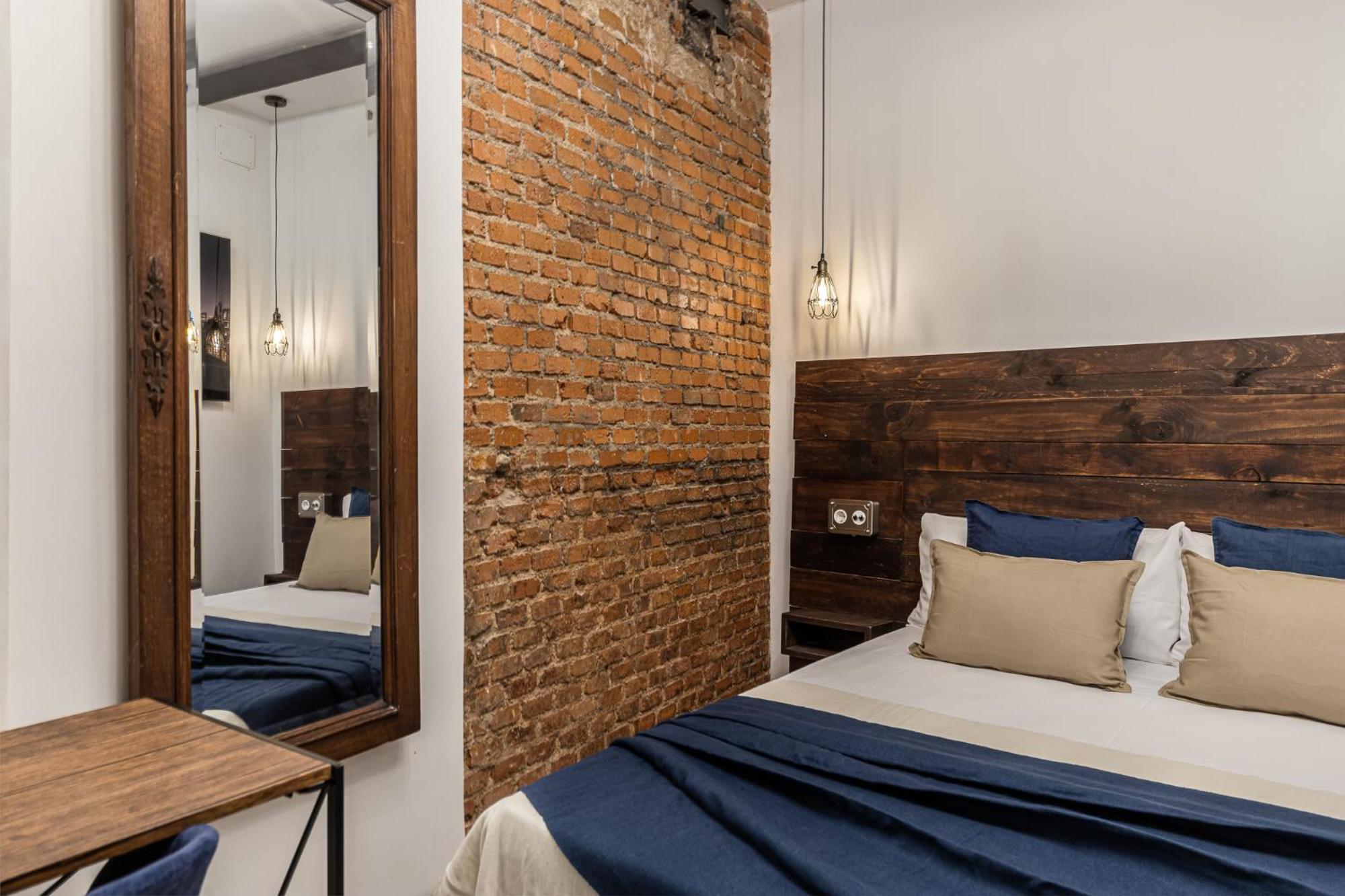 Waou Boutique Sol Hotel Madrid Bagian luar foto