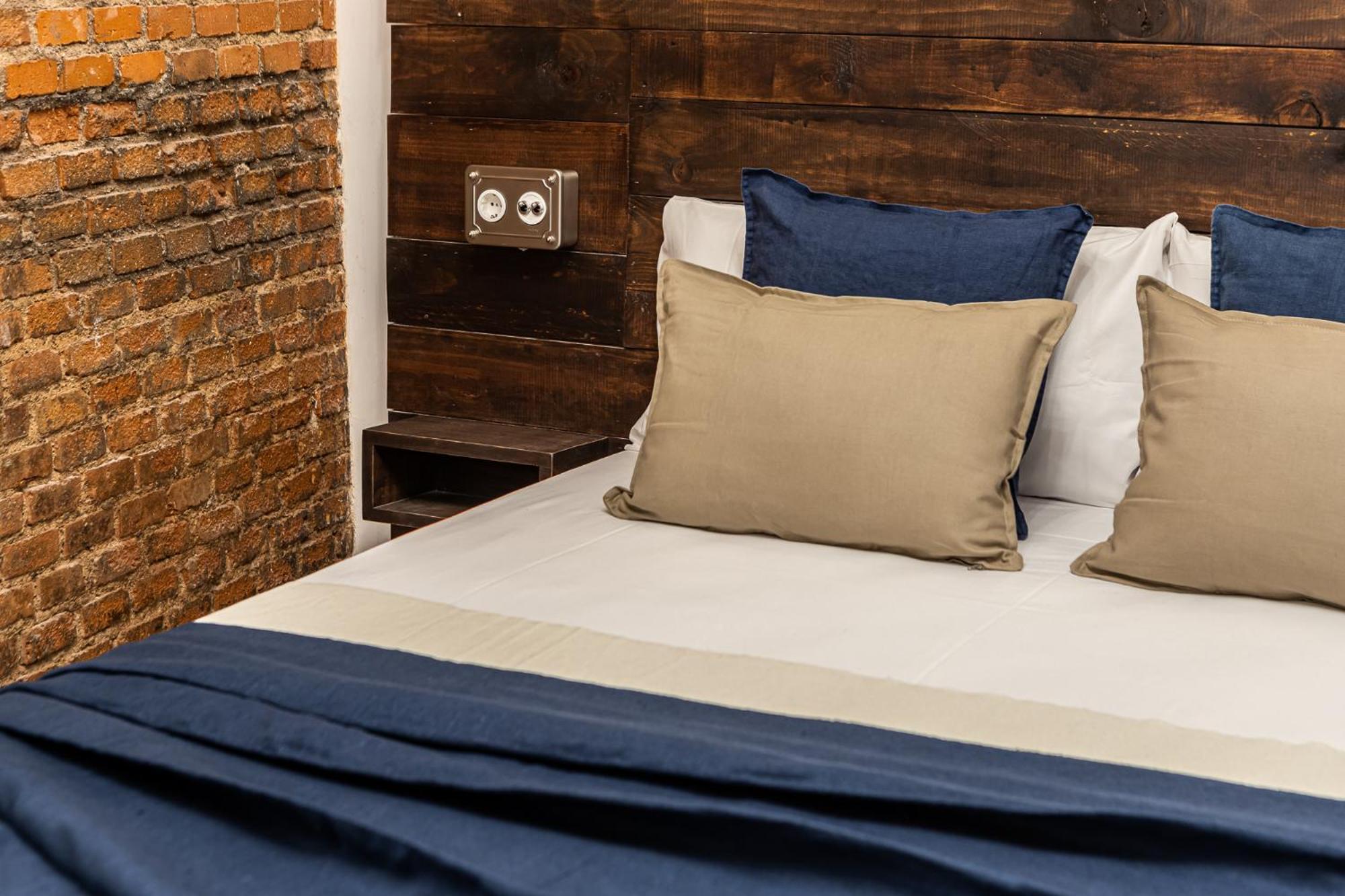 Waou Boutique Sol Hotel Madrid Bagian luar foto