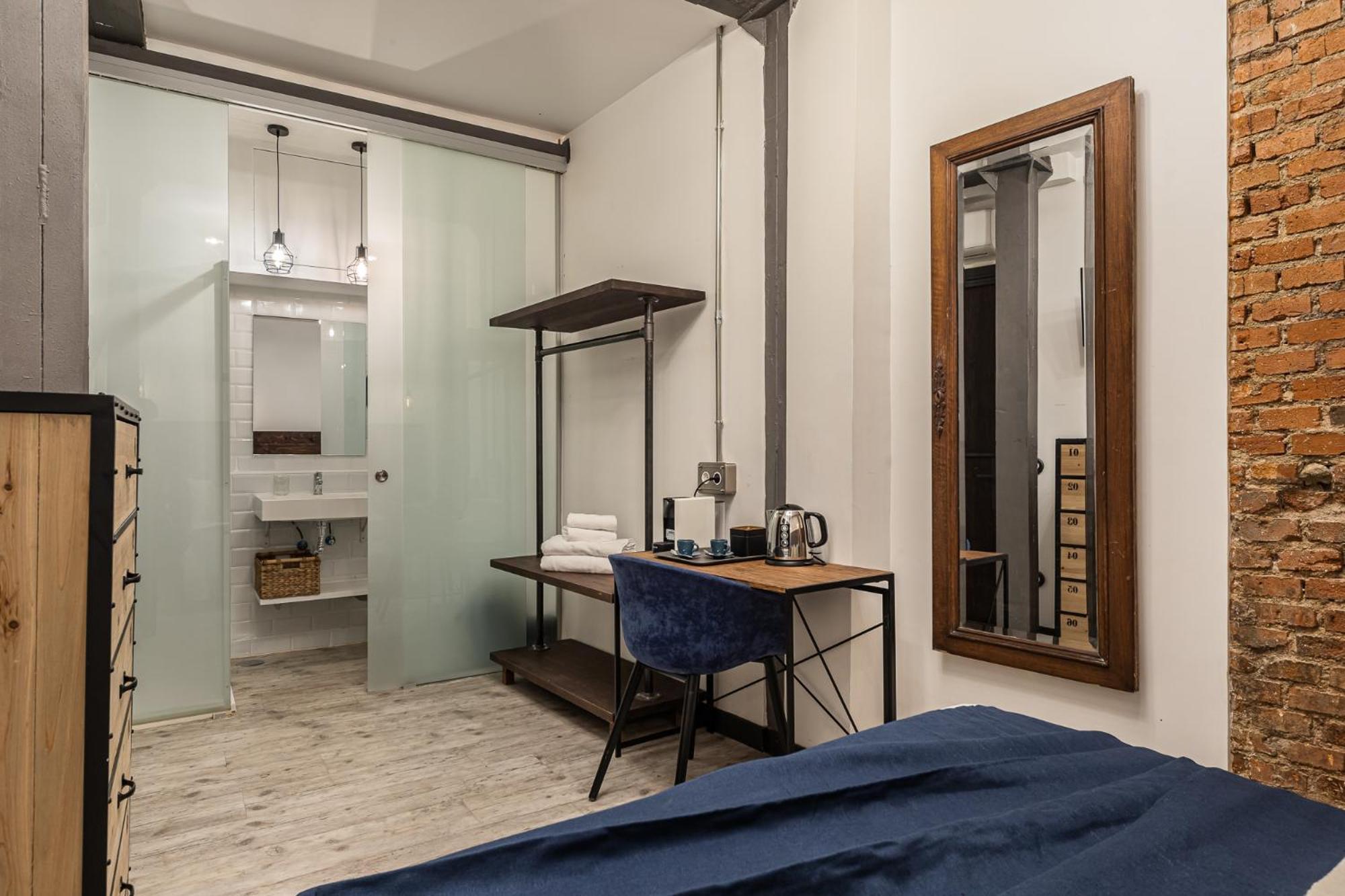 Waou Boutique Sol Hotel Madrid Bagian luar foto